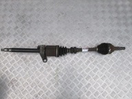 Полуось правая долгая nissan qashqai j10 1.5 dci 09r