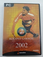 HRA NA PC ROLAND GARROS FRENCH OPEN 2002