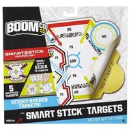 BOOMCO 5x STRELECKÝ KOTÚČ MATTEL Y8624