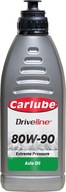 Carlube 80w90 minerálny prevodový olej GL5 1L