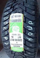 Резина zima 225/50/17 nokian tyres hakkpeliitta 8