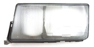 Стекло фары левый mercedes w201 190 82-93 - фото