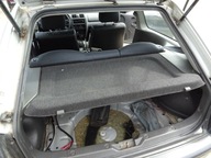 Mazda 323 ba 3d полка багажника - фото