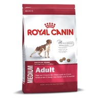 ROYAL CANIN Krmivo pre psov Medium Adult 15kg!!!