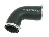 Патрубок тубрина intercooler/a audi a6 1.9 4b0145837 - фото