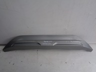 Докладка бампера задняя hyundai kona 17-