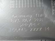 AUDI A3 8V kryt SLUPKA pravá 8V3867288