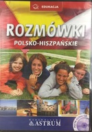 Rozmówki polsko-hiszpańskie audiobook/folia