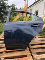 Lexus is ii дверь левое заднее задние, заднее  8p8