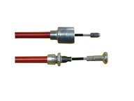 Трос тормозная тяга alko оригинал 1430/1620mm - фото