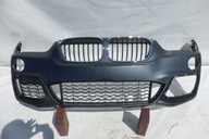 Бампер bmw x1 f48 15-19 перед без дыр m-pakiet
