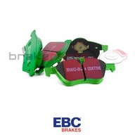Ebc green suv infiniti ex30d ex35 ex37 fx35 fx45 - фото