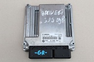 Bmw e90 e60 компьютер двигателя 8506951 0281016288 - фото