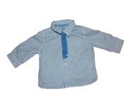 Cool Club Koszula w Paski z ala Krawatem roz 68