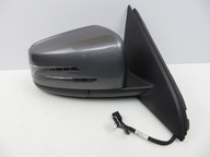 Правое зеркало mercedes a-klasa w176 12pin