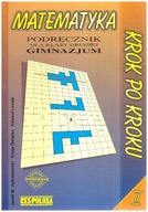 Matematyka II. Krok po kroku. Podręcznik