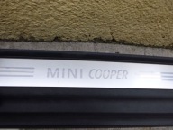 MINI COOPER R55 moulding threshold right threshold