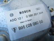 motor ablaktörlők far Porsche Carrera 911 996