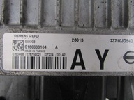 Компьютер sid303 s180033104 qashqai j10 1.5 dci 08r