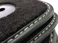 Audi a6 c6 4f 06-11 коврики велюровые premium - фото