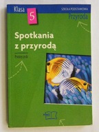 SPOTKANIA Z PRZYRODĄ 5. Podręcznik CZUBAJ