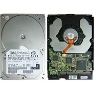 Pevný disk IBM IC35L040AVVA07-0 | PN 07N8082 | 40GB PATA (IDE/ATA) 3,5"