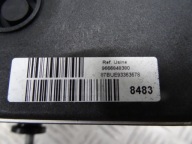 PEUGEOT 5008 Servofreno ABS 9666848380