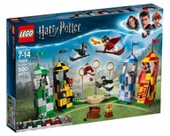 LEGO 75956 HARRY POTTER ZÁPAS QUIDDITCHA KOSZALIN