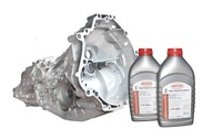 Коробка передач hen 2,5 tdi audi a4 boleslawiec