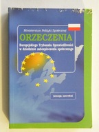 ORZECZENIA EUROPEJSKIEGO TRYBUNAŁU SPRAWIEDLIWOŚCI