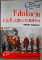 Edukacja dla bezpieczeństwa Borowiecki podręcznik