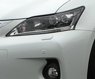 Кришка, ковпачок, ковпачком омивача, розбризкувача lexus ct 200 h l / p колір a85353-76010 - фото