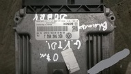 Компьютер volkswagen 1.9 03g906056j 0281014899 - фото