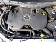 Коробка, кпп, ящик, ящик передач, коробка передач mazda premacy 2.0td- інший, інші запчастини - фото