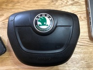 Skada fabia ii подушка водителя air сумка