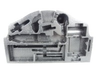 Pianka console Mercedes GL X164 A164899011