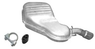 Volvo v70 2.0 2.3 2.4 2.4d 2.5 (2000-2004) седан+универсал глушитель наконечника