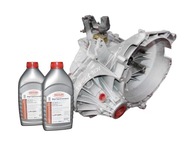 Коробка передач 6c1r7002dc 2,2 tdci ford transit