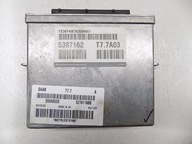 ECU SZÁMÍTÓGÉP - SAAB 9-5 I LIFT 05-09 2.3T 5387162