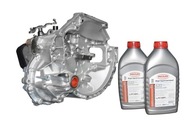 Коробка передач 20cq13 1,4 8v peugeot 207 - фото