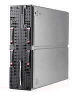 Server HP BL680c G7 Xeon 4xX7560 8GB 4xSFF PROMO