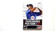 WII hra TIGER WOODS PGA TOUR 07