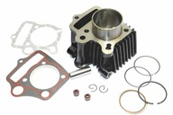 Цилиндр поршень motorower 4t 70ccm 139fmb ogar junak