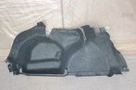 Обшивка багажника левая vw passat b7 561867427r