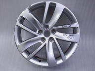 Диск opel astra mokka 5x105 7,5x18 et42 оригинала - фото