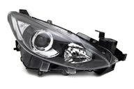 Mazda 3 2013- фара h11/h15 правый новый, новое depo ^