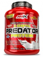 Amix 100% Predator 1000g Proteínový koncentrát