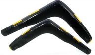 Opel vivaro и 2001-2014r обтекатели дверь heko - фото