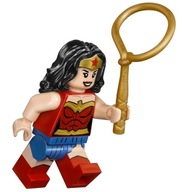 Lego DC @@ WONDER WOMAN + LASSO @@ figurka z 76097