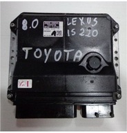 Компьютер двигателя lexus is220 toyota